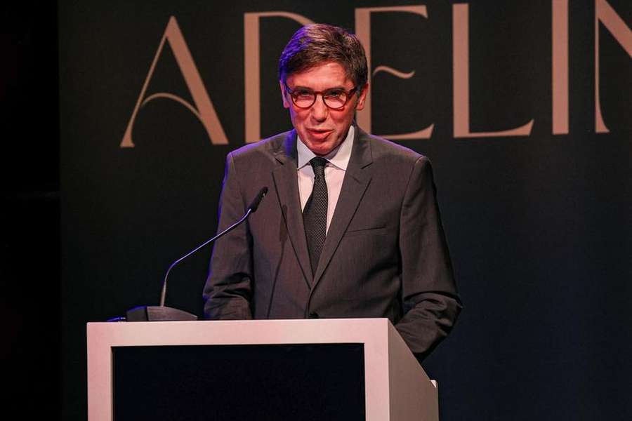 Rui Silva, presidente do Gil Vicente