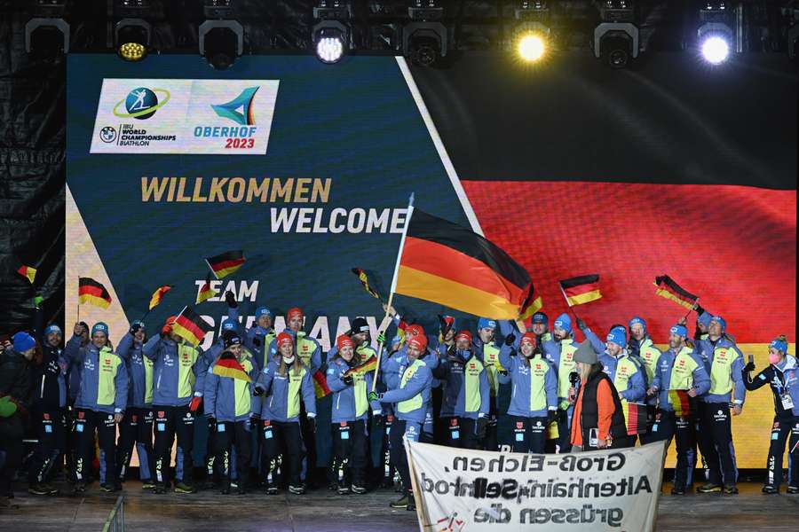 Ex-Olympiasieger Greis traut deutschen Biathleten "die eine oder andere Medaille zu"