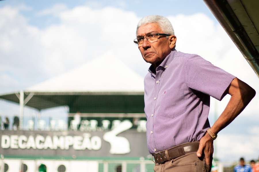 O folclórico Givanildo Oliveira