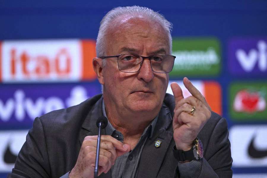 Dorival Júnior, entrenador de Brasil