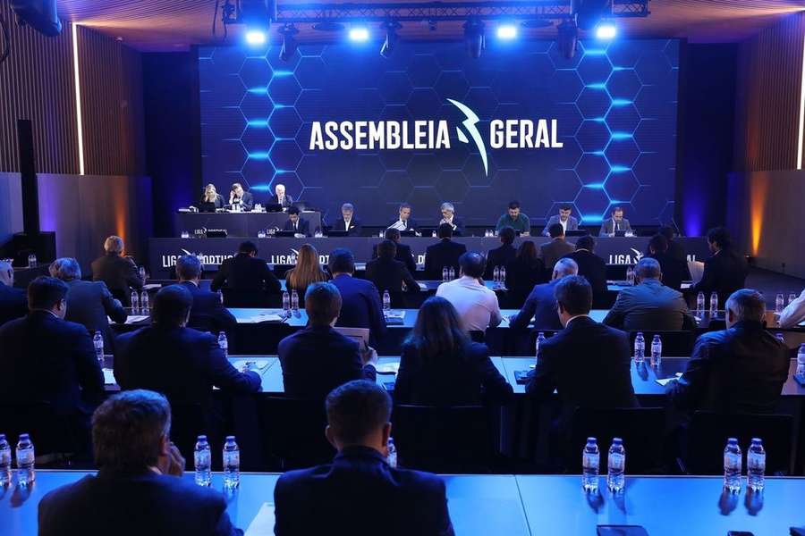 Assembleia Geral da Liga teve lugar esta quarta-feira