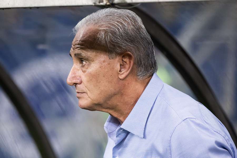 Tite é o 6º técnico demitido do Brasileirão Tite é o 6º técnico demitido do Brasileirão