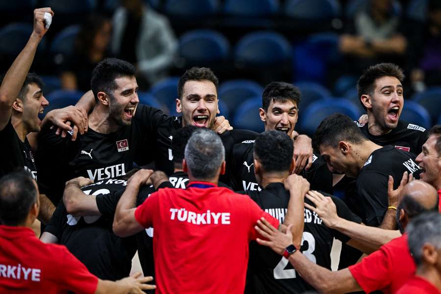 Reprezentacja Turcji pokonała Holandię czeka na Polskę w ćwierćfinale MŚ