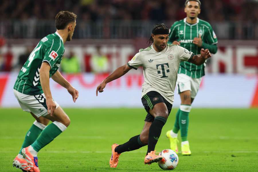 Gnabry überzeugt zum Saisonstart mit starken Leistungen