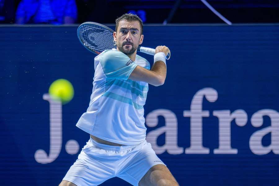 Cilic a petrecut 20 de ani pe circuitul ATP Cilic a petrecut 20 de ani pe circuitul ATP