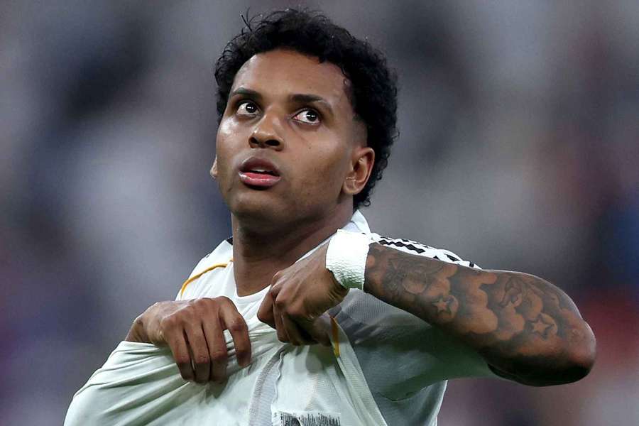 Rodrygo está fora da Copa do Mundo Rodrygo está fora da Copa do Mundo