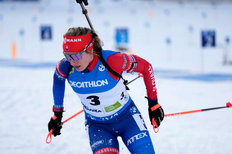 Bátovská Fialková sa cíti pripravená na novú sezónu.