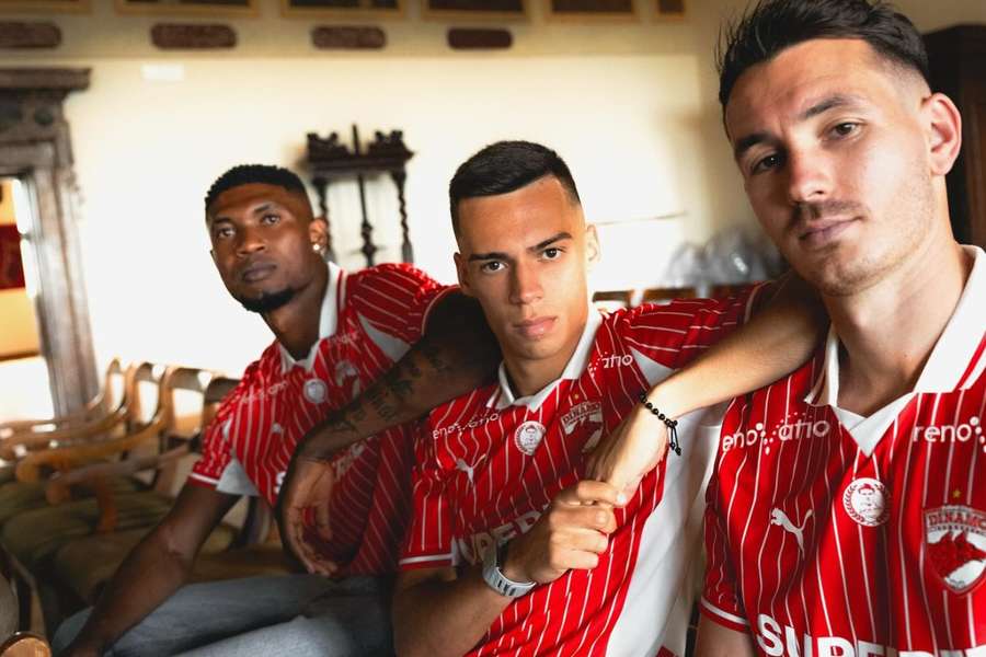 PUMA devine sponsorul lui Dinamo