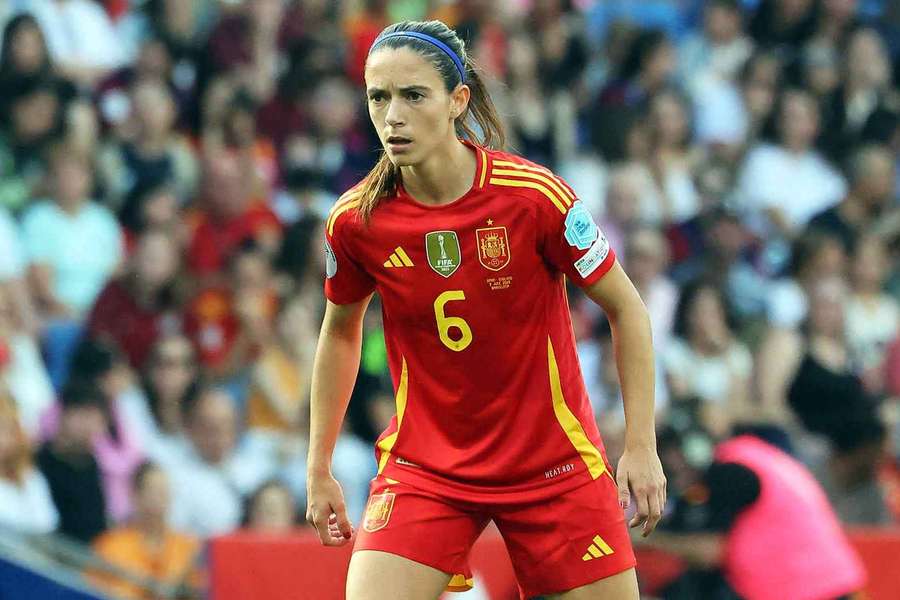 Bonmati is out of hospital