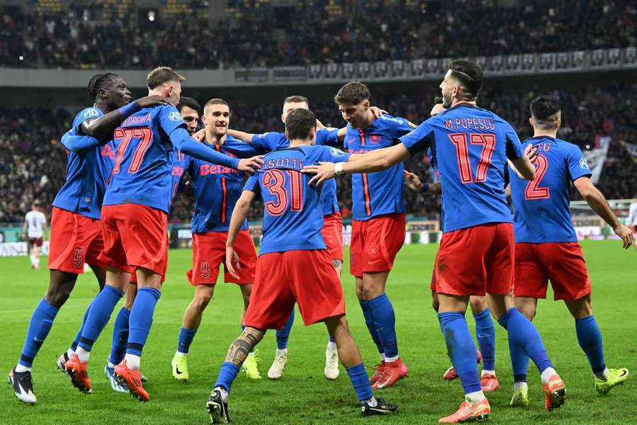 Două reveniri cruciale la FCSB înaintea returului Shkendija
