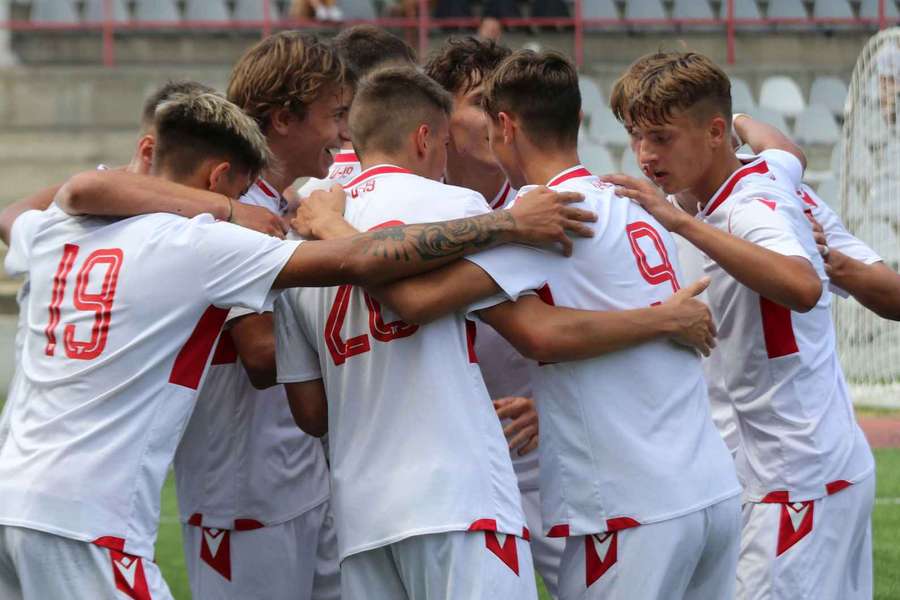 Trenčín vstúpil do mládežníckej Ligy majstrov úspešne.