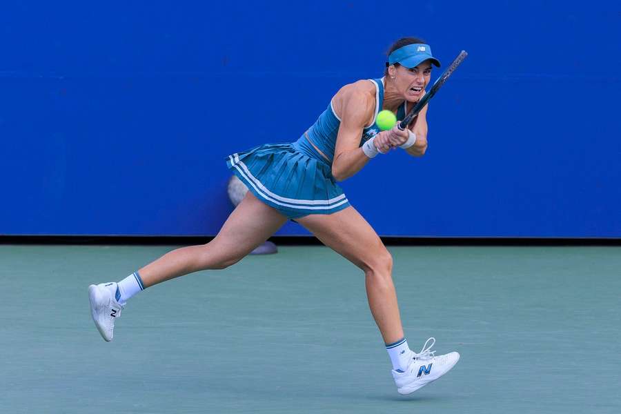 Tennis Tracker