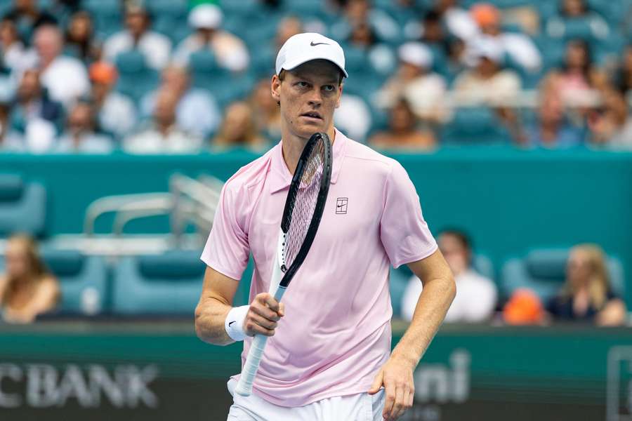 Jannik Sinner Jannik Sinner