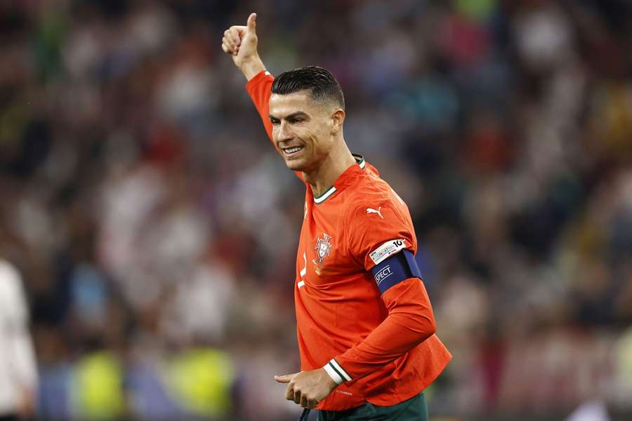 Ronaldo mal dôvod na radosť.