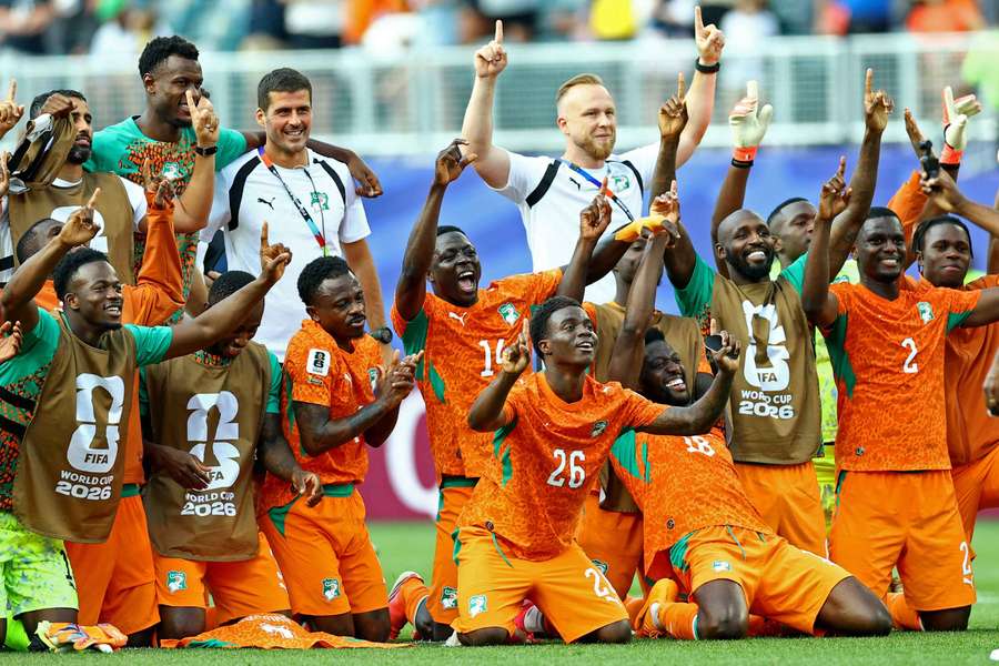 Doppelpack Pépé: Elfenbeinküste beendet Curacaos Märchen und wird Zweiter