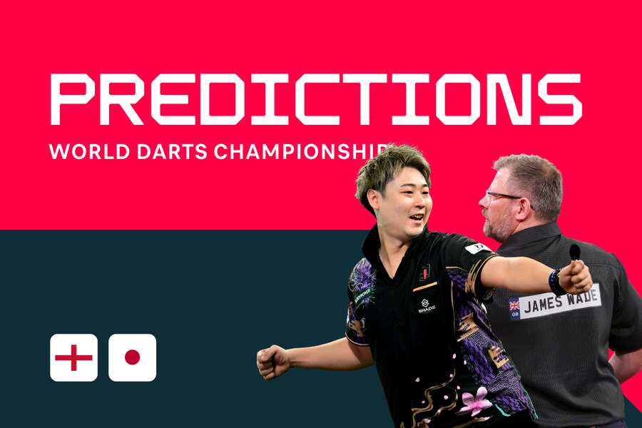 James Wade v Ryusei Azemoto: World Darts Championship predictions, best bets & odds James Wade v Ryusei Azemoto: World Darts Championship predictions, best bets & odds