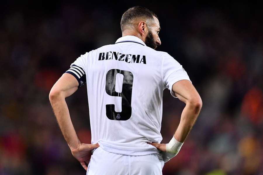 Benzema juntou-se ao Real Madrid em 2009