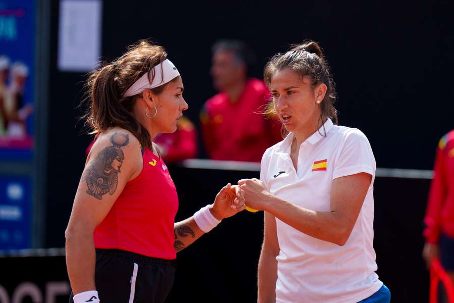 Sorribes y Bolsova Sorribes y Bolsova