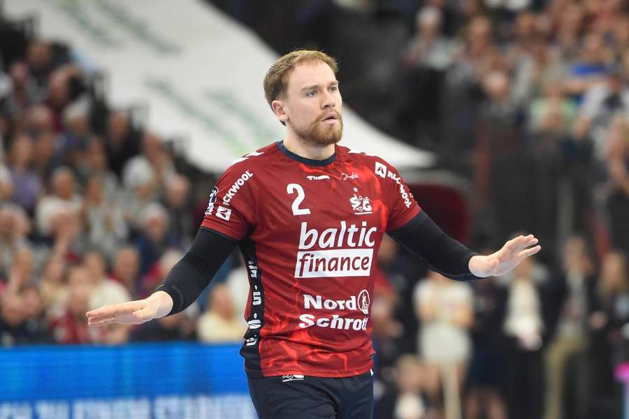 Simon Pytlicj says he no longer trusts the Flensburg management