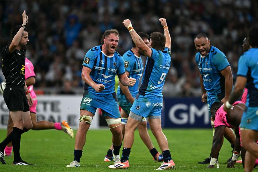 Montpellier retrouve la finale. Montpellier retrouve la finale.
