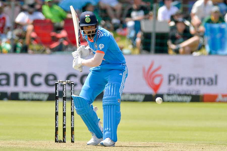KL Rahul scored 56 in India's loss