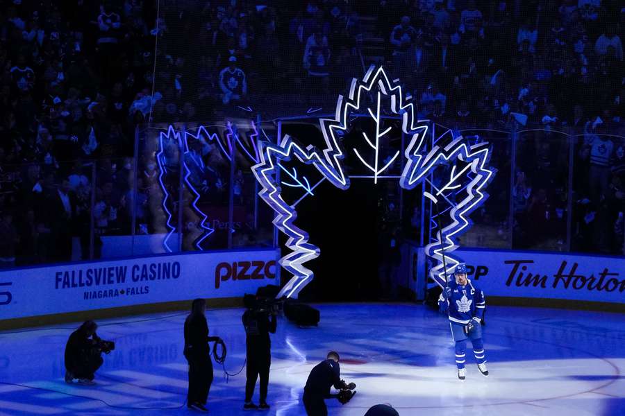 Toronto Maple Leafs are one of the most valuable franchises in North America Toronto Maple Leafs are one of the most valuable franchises in North America