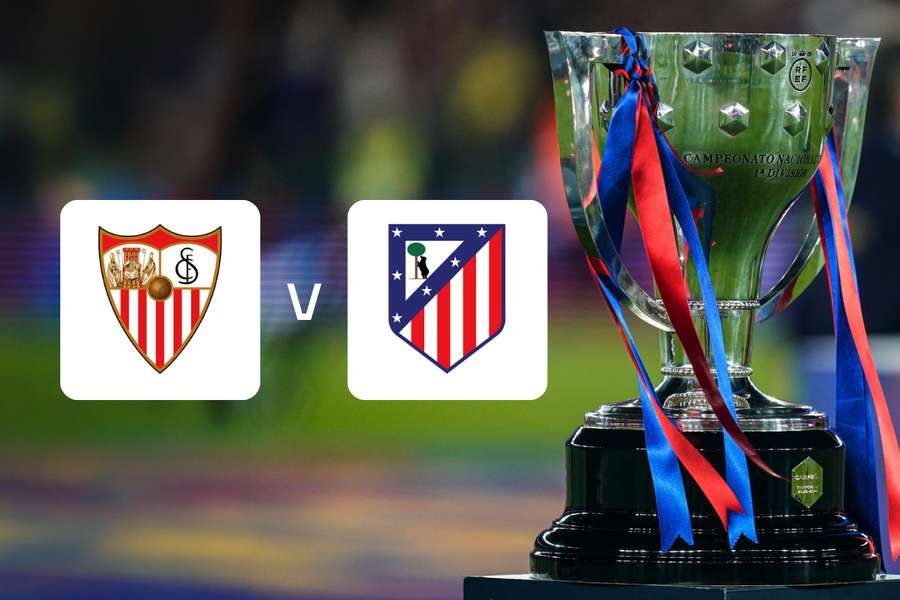 Sevilla vs Atlético de Madrid