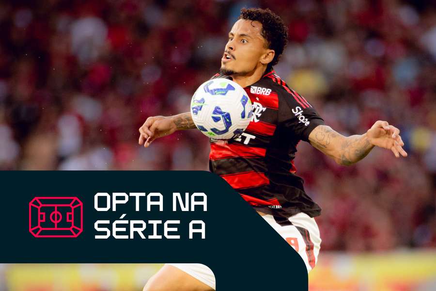 Líder do campeonato, o Fla encara o Santos com tabu embaixo do braço