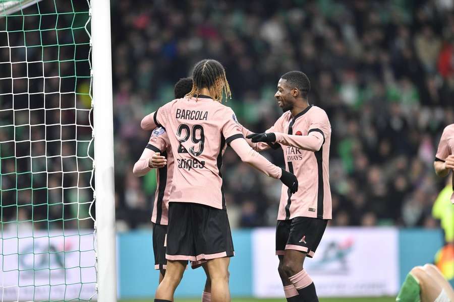 El PSG quiere avanzar a la final copera.