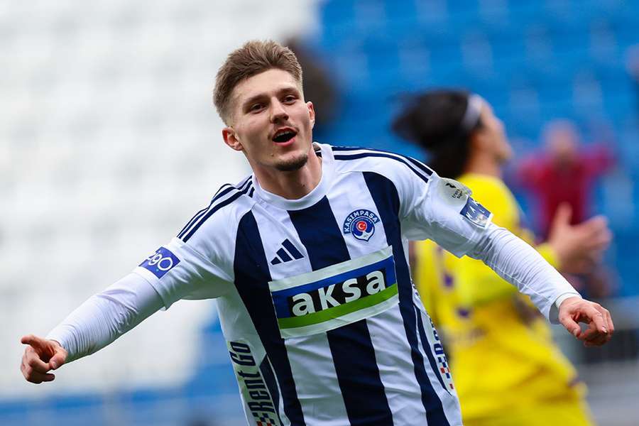 Benedyczak śrubuje życiowy rekord – to już piąty mecz z rzędu z golem