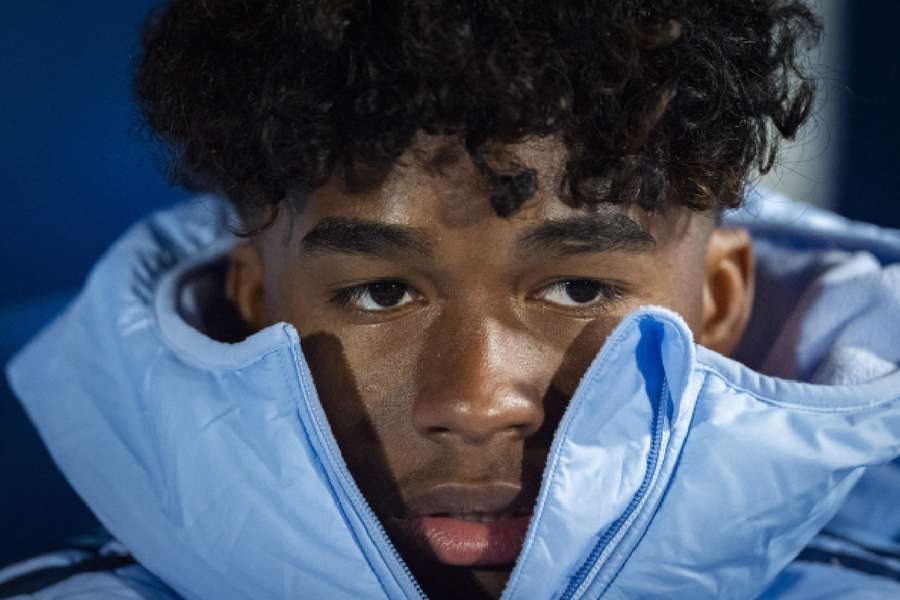 Endrick já disputou 12 jogos pelo Real Madrid e fez 2 gols