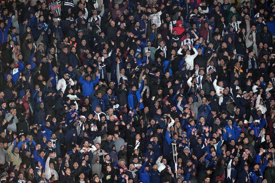 Hinchas de Talleres
