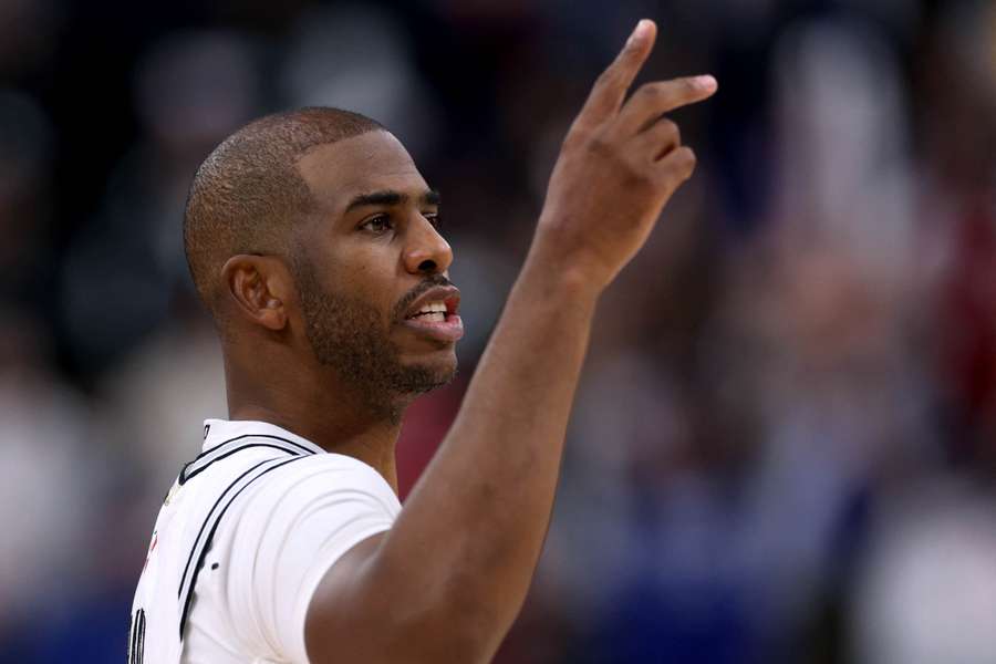 Gest Bradleya Beala wobec weterana Chrisa Paula, wracającego do Los Angeles Clippers