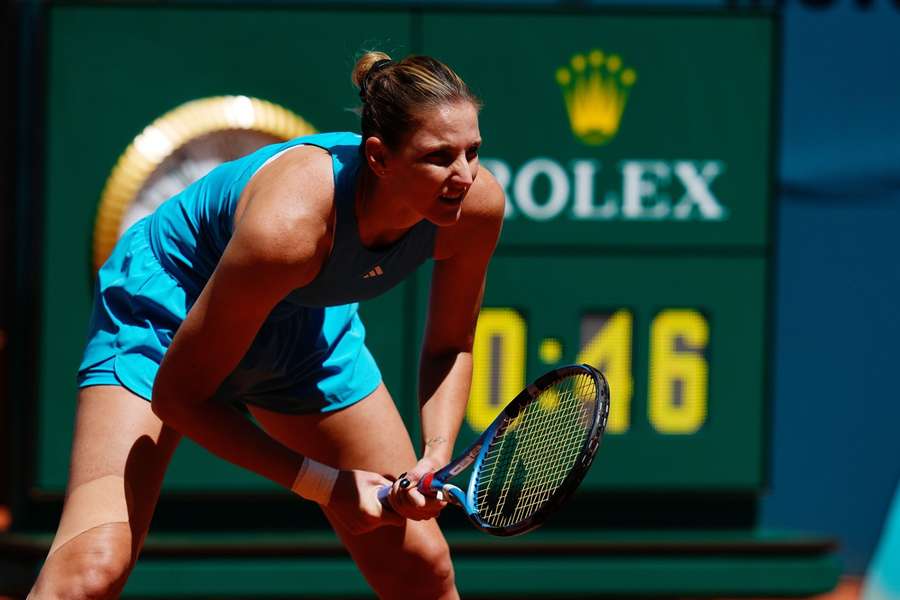 Plíšková v Madridu končí.