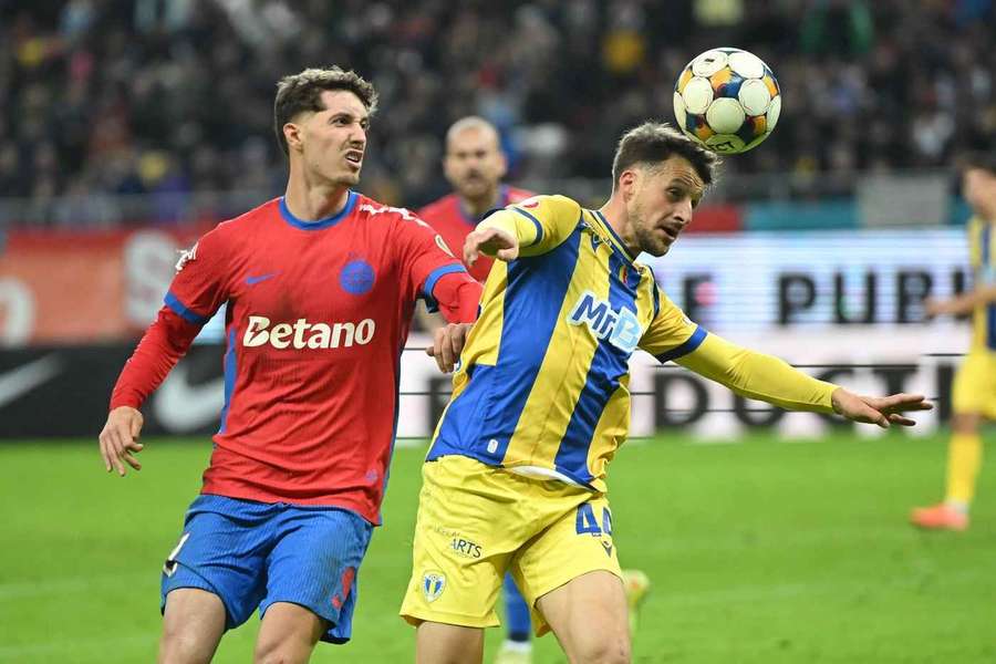 FCSB - Petrolul FCSB - Petrolul