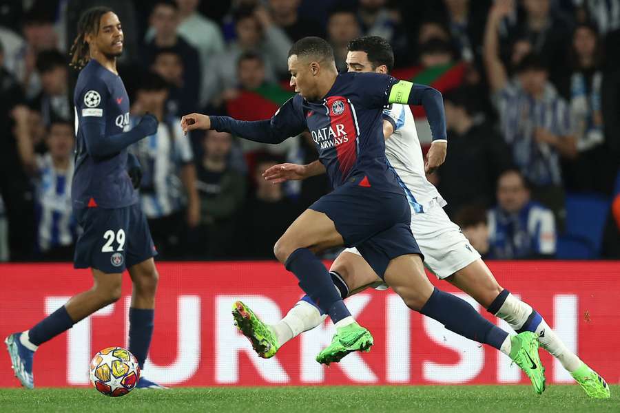 Mbappé-kasser cementerer PSG's avancement mod spaniere