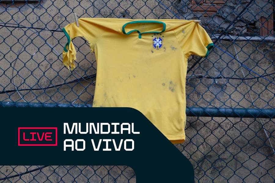 Brasil entra em festa