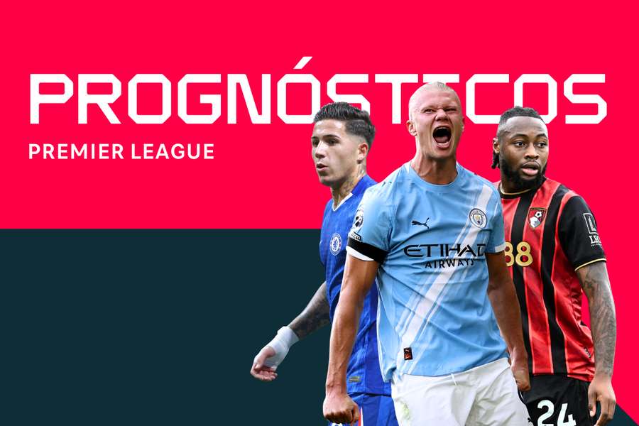 As emoções da Premier League estão de volta
