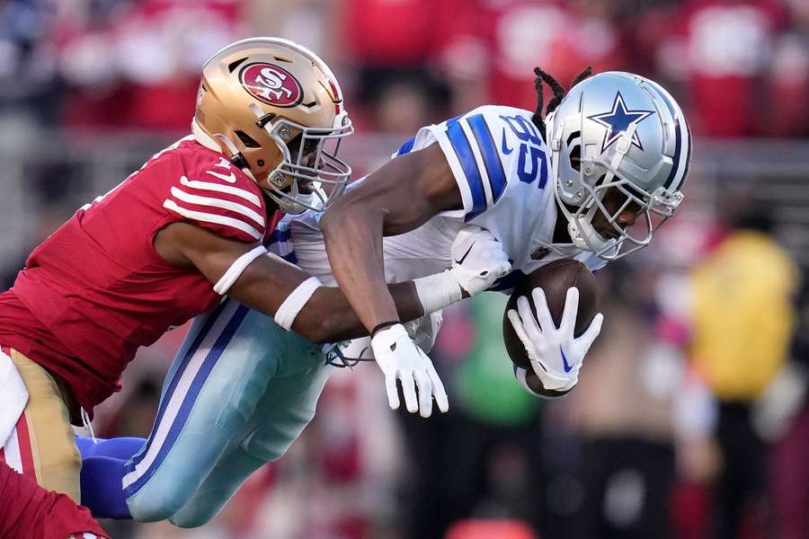 49ers e Cowboys se enfrentaram nos últimos playoffs