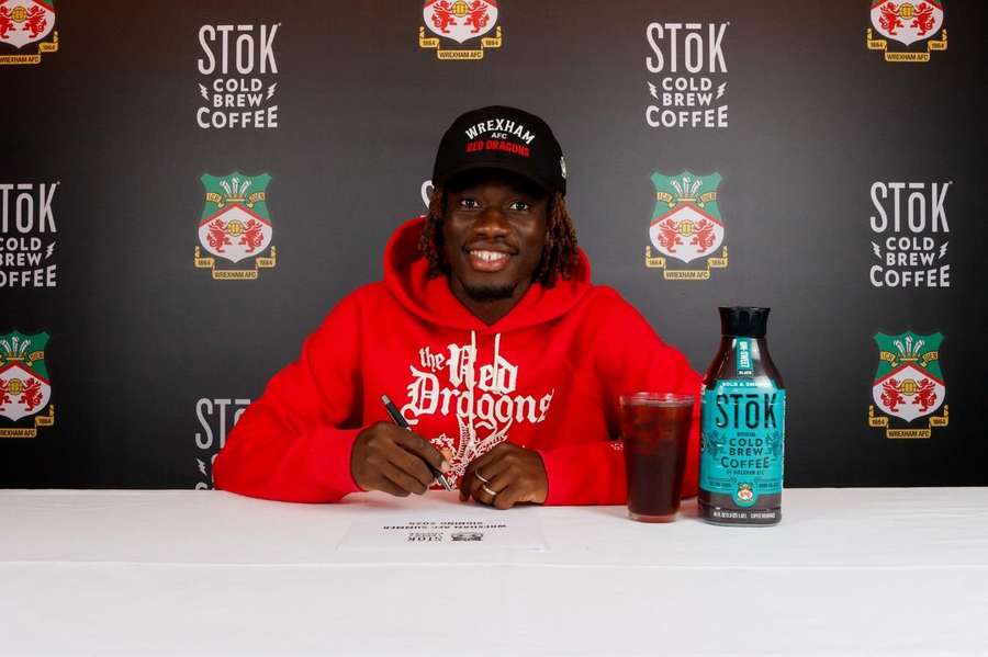Man City loanee Issa Kabore out for the rest of 2025 in huge blow for Wrexham