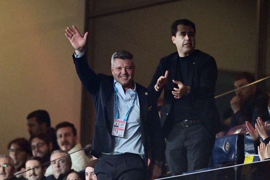 Saadettin Saran, président de Fenerbahçe