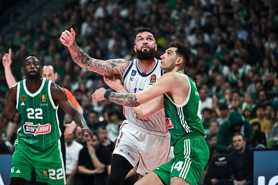 Olympiakos, AS Monaco i Fenerbahce o krok od awansu do turnieju finałowego Euroligi