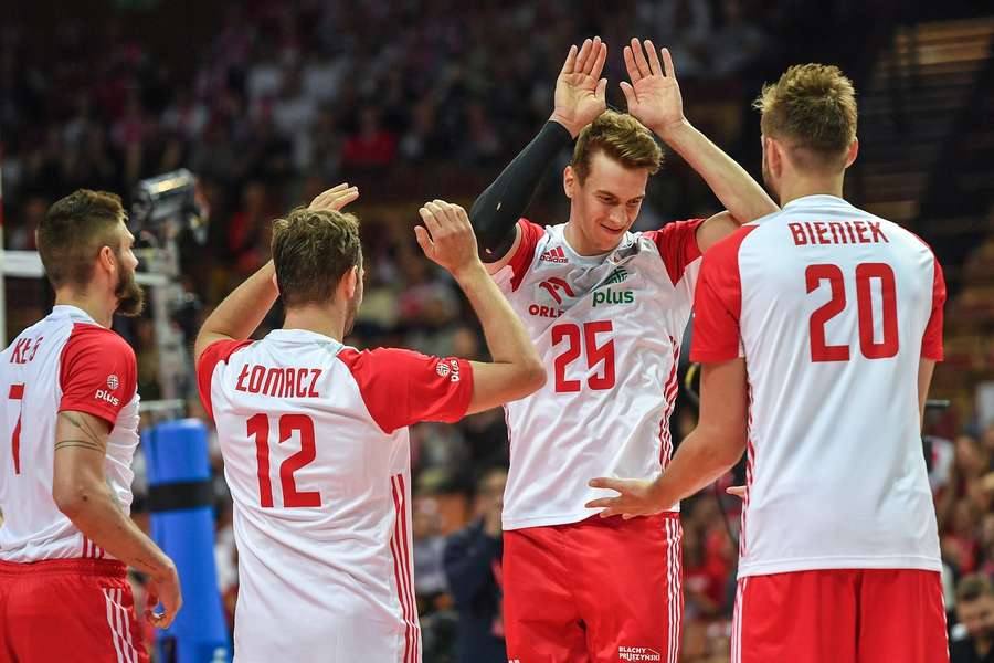 Polacy odwrócili losy meczu z Iranem i wygrali w pięciu setach