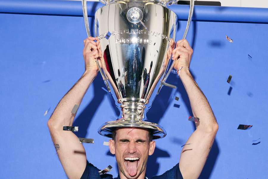 PSG procura revalidar o título na Liga dos Campeões