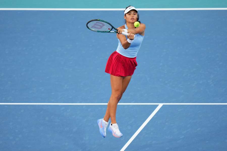 Tennis Tracker