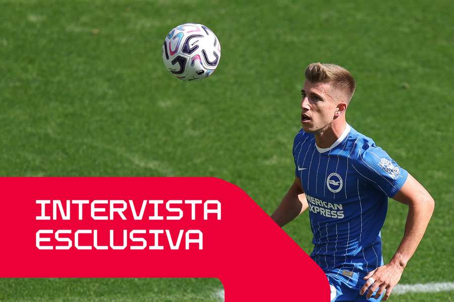 Costinha sta iniziando a conquistarsi il suo spazio al Brighton Costinha sta iniziando a conquistarsi il suo spazio al Brighton