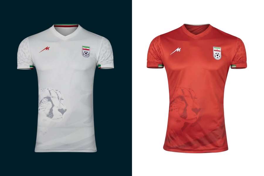 Iran - oficjalne koszulki na mundial 2026 Iran - oficjalne koszulki na mundial 2026