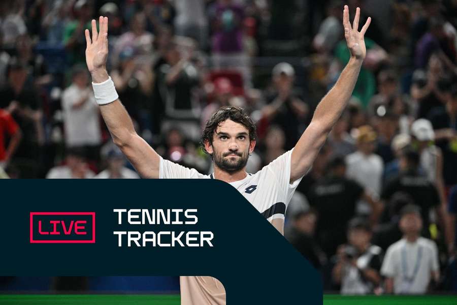 Tennis Tracker