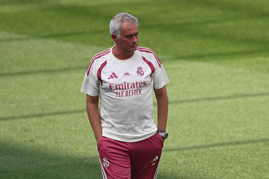José Mourinho