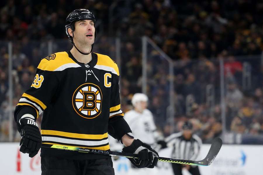 Pred Chárom sa klania aj obrovská legenda Bostonu Bruins: Nikto nedrel viac než on